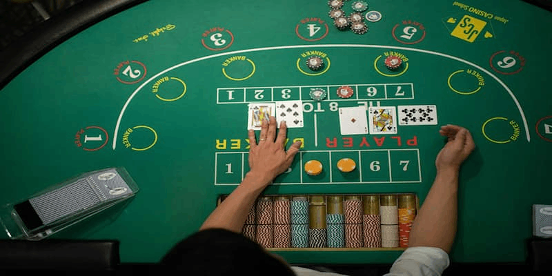 Chiến thuật cược baccarat - Chìa khóa giúp dễ thắng tại 58win