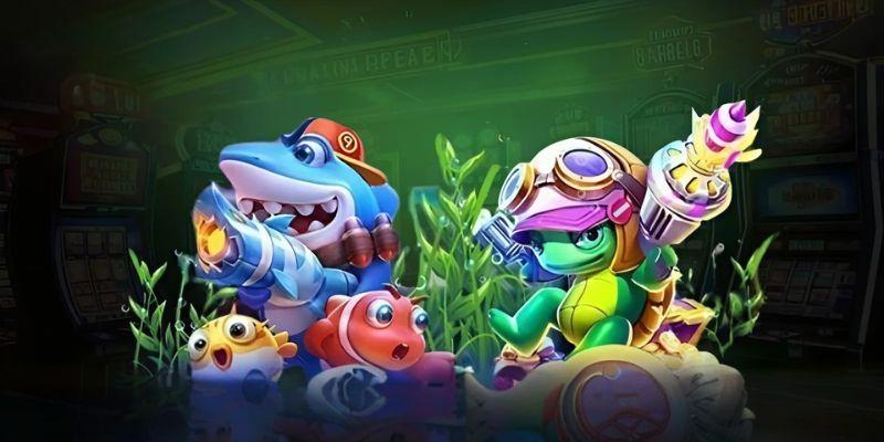 Hiểu rõ cách vận hành game bắn cá tại nhà cái 58win