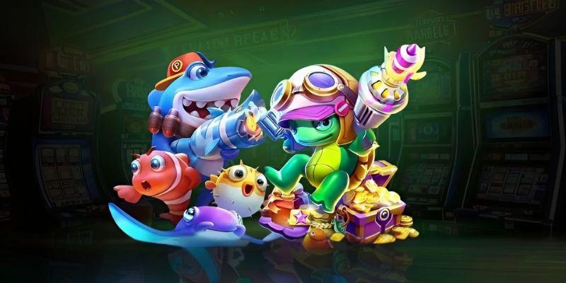 Hiểu rõ về game bắn cá thần tài tại 58win và cách thức hoạt động