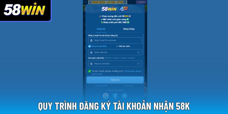 Cách tạo tài khoản chi tiết, nhanh gọn